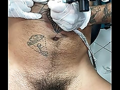 me tatuei nuzao