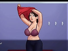 Step Mom Didn&rsquo_t Forget That Small Moment (18 )