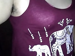 Pasiva mostr&aacute_ndose afeminada zorrita
