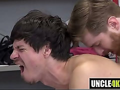 A Cavity Search With Your Mouth and Cock Jock the Stripper, Dakota Wonders