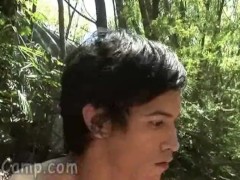 Hot twink adventures in the woods|63::Gay,2141::Twink