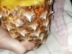 More pineapple