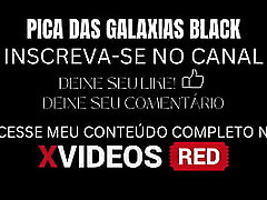 Pica das Gal&aacute_xias socando gostoso no cuz&atilde_o do Neg&atilde_o Passivo! Teaser