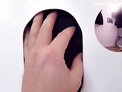 Strict Master - can I make him cum during lunch break?