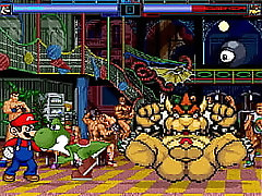 M.U.G.E.N.r-18 DEUX Presents Mario Day Special