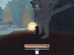 Sharko gets RAILED by power 1