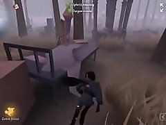 Jovencito militar se coge a viejo lesbiano