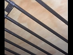 Mi amigo se mete tremendo pajaso