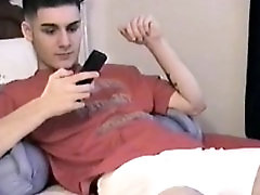 Straight tony, straight prison, amateur jerk