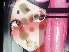 Dobermann Arknights (SoP) Cum Tribute