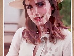 Emma Watson - Cum Tribute No. 05