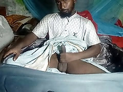 Twunks and older gay men exploring desires with a big black cock