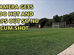 Hot Soccer Wank 06-2025