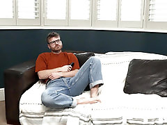 Mr. Jackson explores Eddys bonus hole for the first time