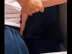 Pruebo la verga del hetero curioso despu&eacute_s de unos tragos