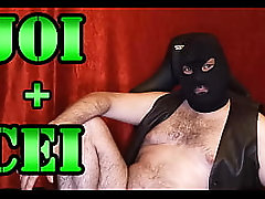 Me gusta ver c&oacute_mo te comes tu corrida. JOI  CEI