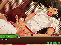 Camp Buddy || Natsumi scene no.1