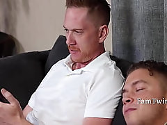 From Chilling With Step Son To Fucking  Him