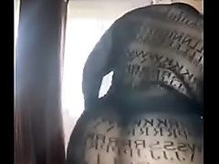 Big ass twerk