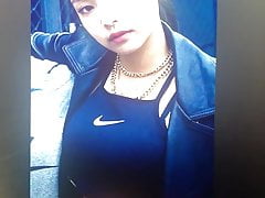 BLACKPINK Jennie cum tribute 9