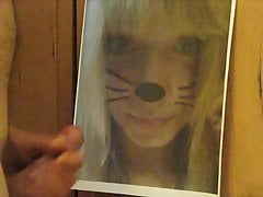 My schoolgirls cumshot series - Inez (2)