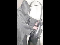 Raw anal with well-endowed daddy, intense and rough