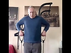 Hand job, gay big cock, big dick