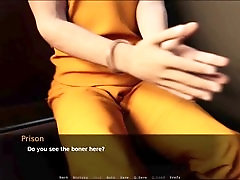 Sissy boys give each other handjobs in this gay animation