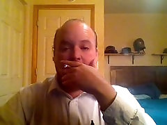 Hot young girls share a threesome with a lucky guy