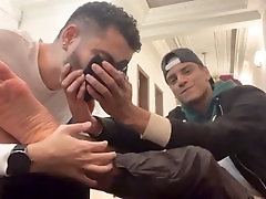 Faggot, youngster, twink