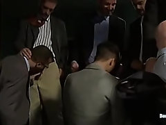 DaddySexFiles: Brock Rustin And Their Colleagues Join JD Ryder For An After Work Orgy