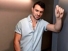 Ian Greene joyfully accepts cash to suck cock and take a hard pounding