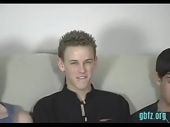 Engulf and fuck with twink homosexuals