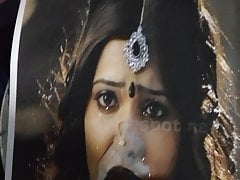 samantha cum tribute