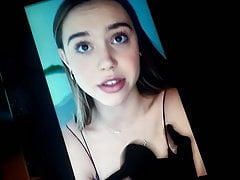 Alexis Ren Explosive Cum Tribute