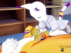 Fursuit, gatomon, mursuit