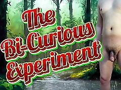 A young bi-curious guy unleashes his ungodly dominant side and made newly met stranger as his bitch