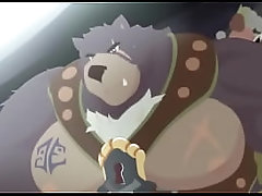 Volga defeat to tharsix animation