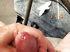 Lil Will Shorts - Water Bubbler Pissing