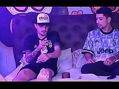 Curtindo com o parceiro h&eacute_tero