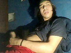 Big cock masturbate, aged, unexperienced
