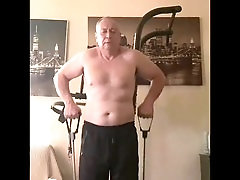 Massive cocks, older boy, homemade muscle