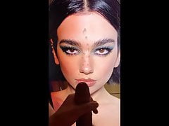 Dua Lipa3 Cum tribute
