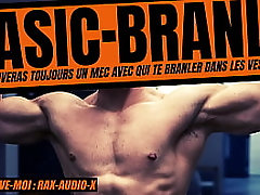 Tu vas te branler dans la voiture d'_un mec muscl&eacute_ de la salle de sport