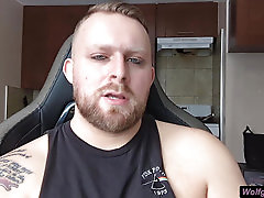 POV: I'm working right now but you can jerk off in front of me