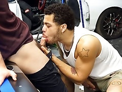 Jack Valor, Malakai White, and Johnny Rapid get rocked bareback in a spicy gay compilation