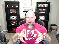 The interview, mature dads, huge muscle