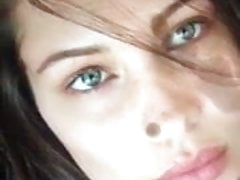 Bella Hadid Cumtribute