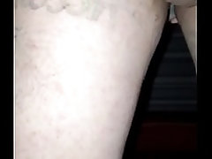 It turns me on when someone fucks my anal! That&#039_s why I masturbate with a huge dildo in my ass!