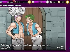 Rimjob, ahageo, female dominance